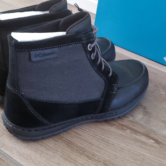 🆕️ Columbia Davenport PDX Boots - Picture 9 of 13
